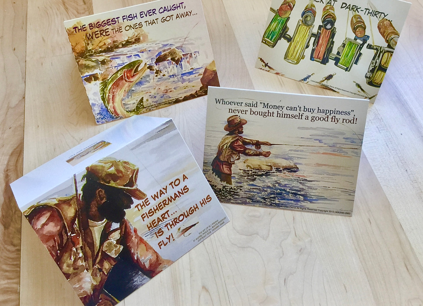 Greeting Cards Collection