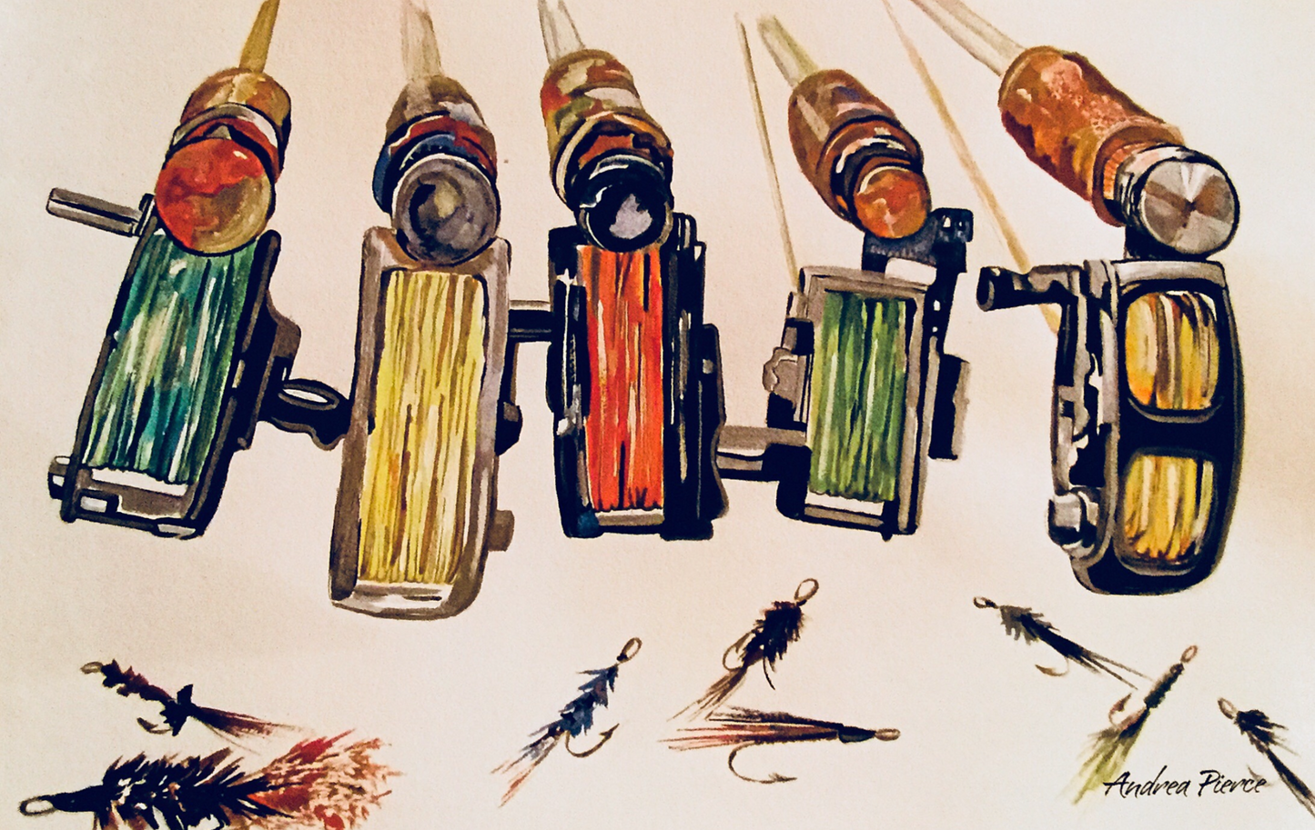 Reel Choices