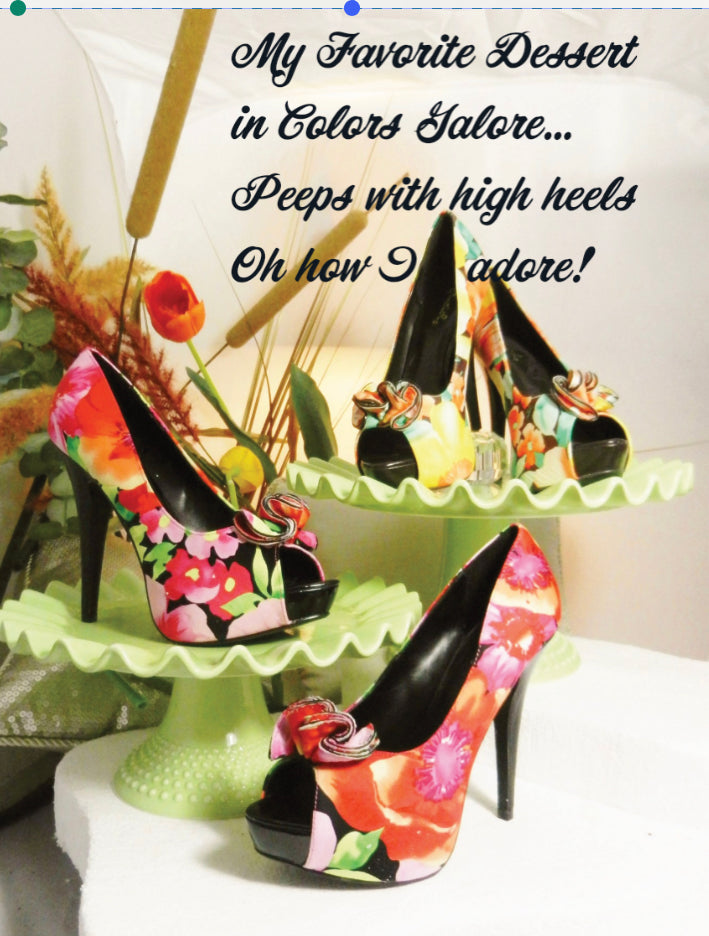 Shoes Print
