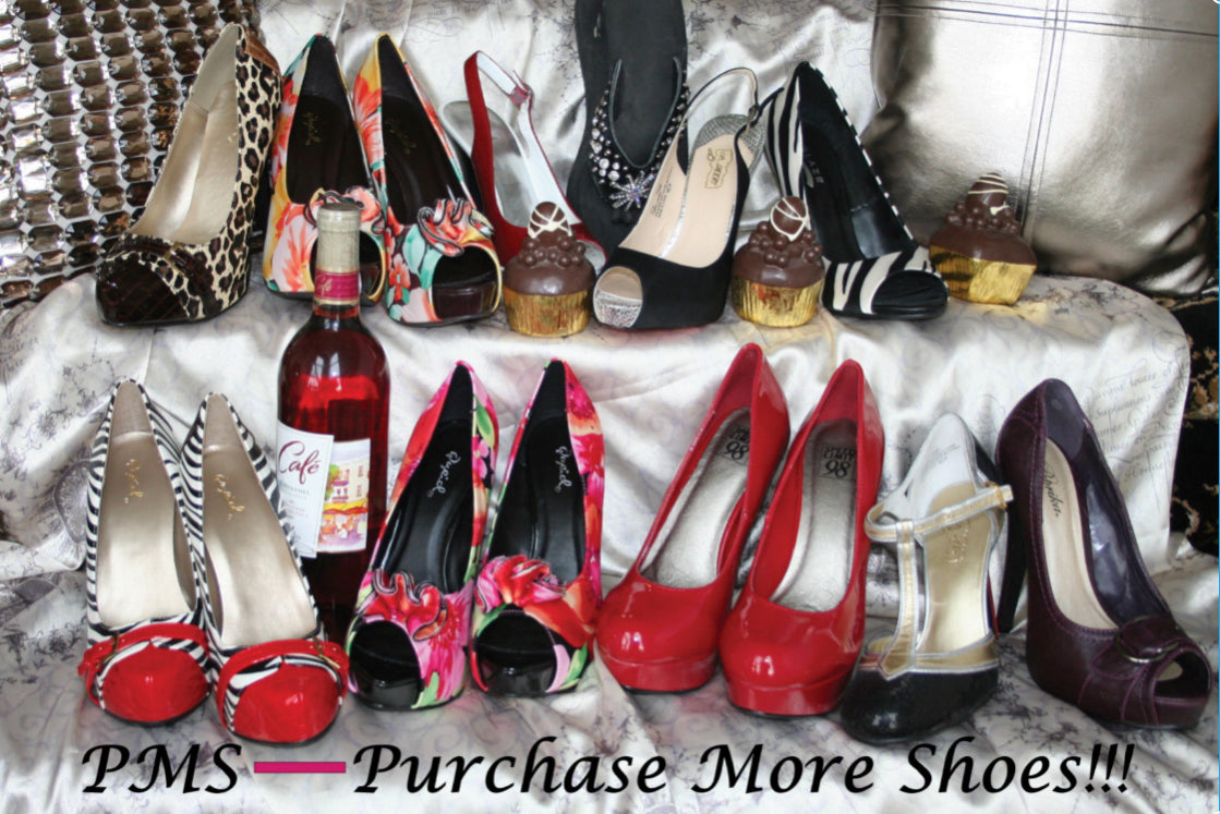 Shoes Print