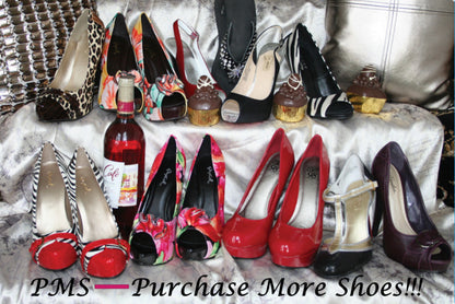 Shoes Print