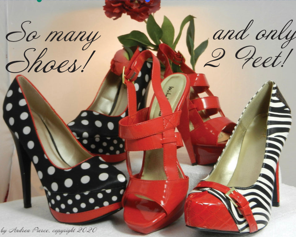 Shoes Print