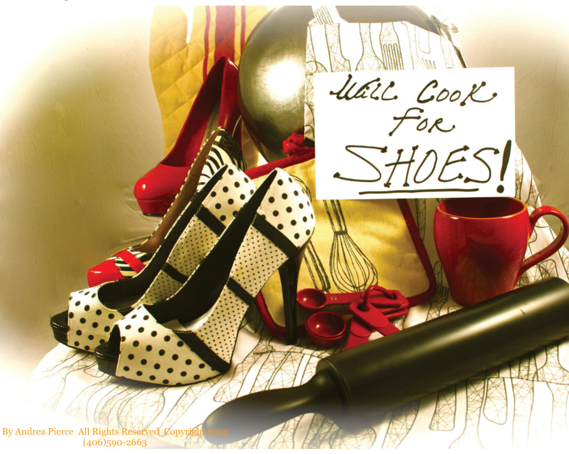 Shoes Print