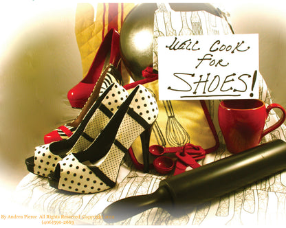 Shoes Print