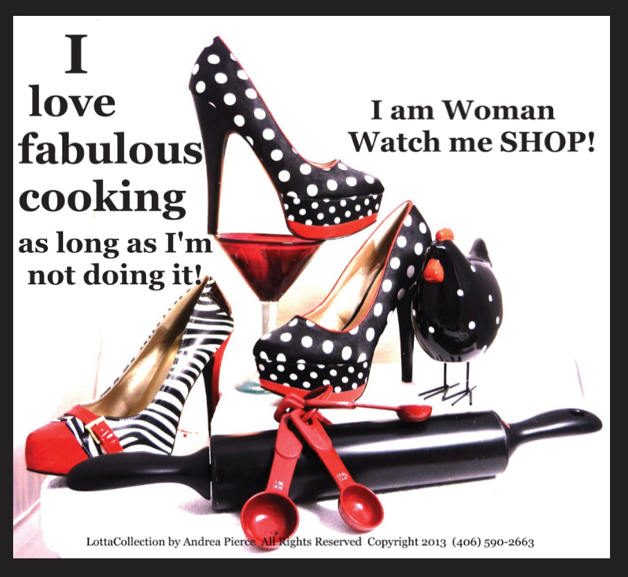 Shoes Print