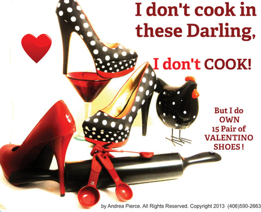 Shoes Print