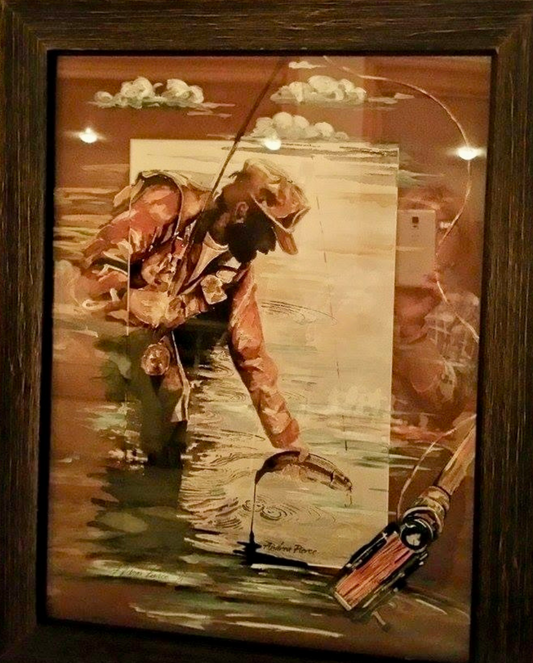 The Last Catch